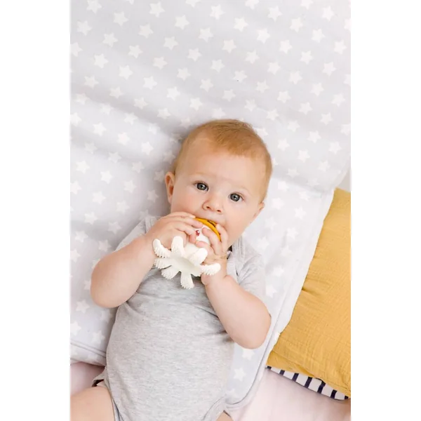 BONNIE LA PIEUVRE - JAUNE SAFRAN