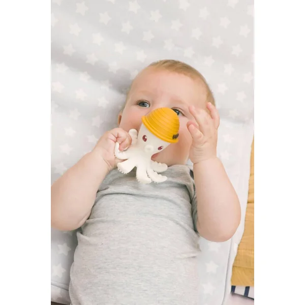 BONNIE LA PIEUVRE - JAUNE SAFRAN