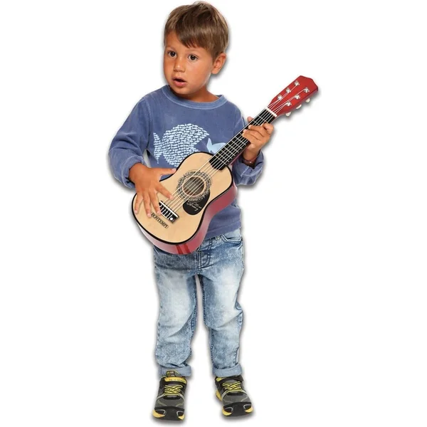 Bontempi Guitare classique en bois 55 cm 215530