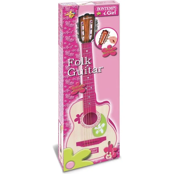 Bontempi Guitare folk 70 cm Bontempi 207071