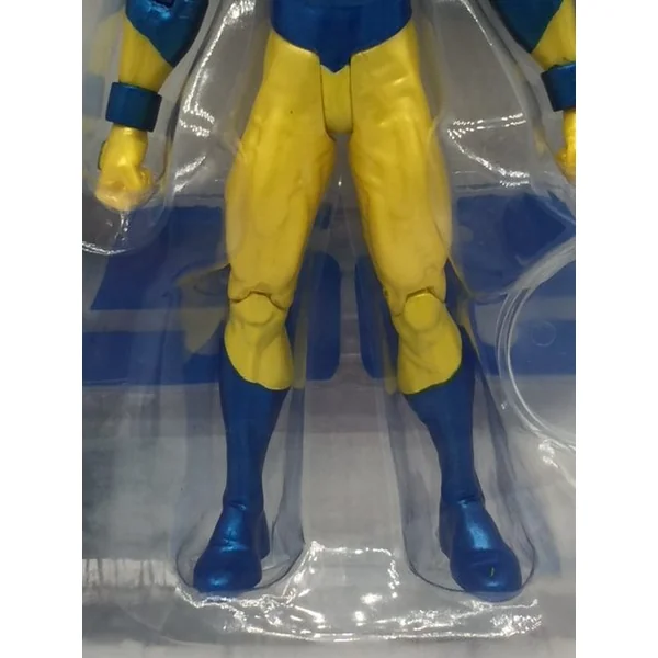 BOOSTER GOLD FIGURINE 52 SERIES 1 DC DIRECT 16 CM