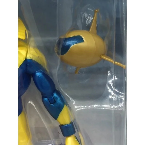 BOOSTER GOLD FIGURINE 52 SERIES 1 DC DIRECT 16 CM