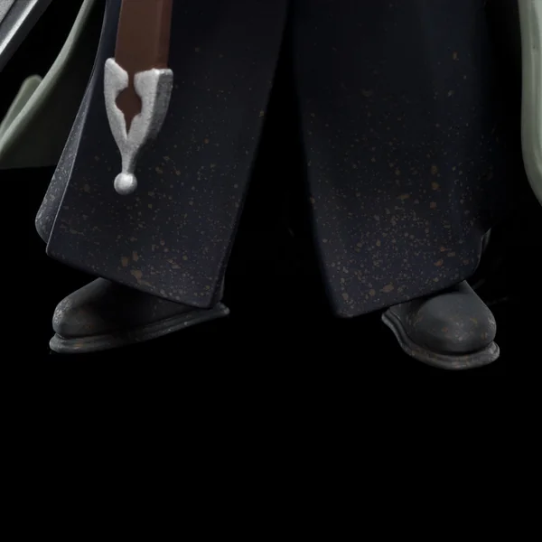 Boromir figurine Le Seigneur des Anneaux Mini Epics Weta 17 cm