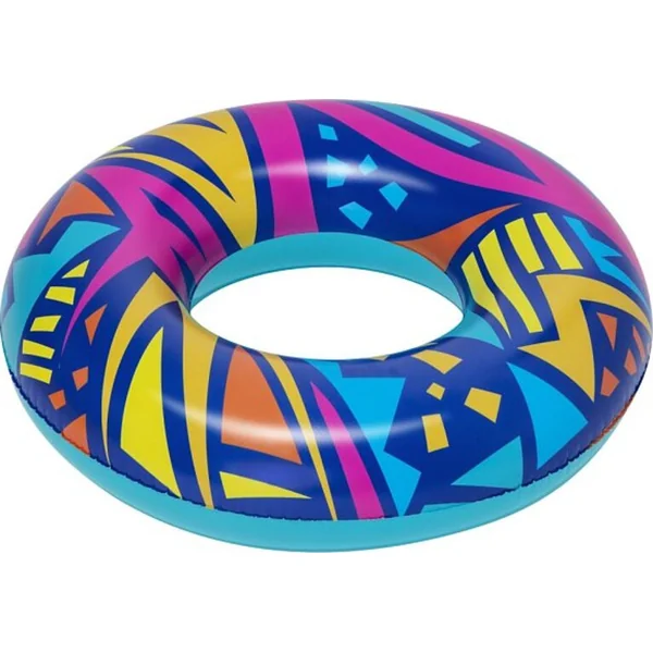 Bouée gonflable Formes géométriques, diamètre 1,07 m