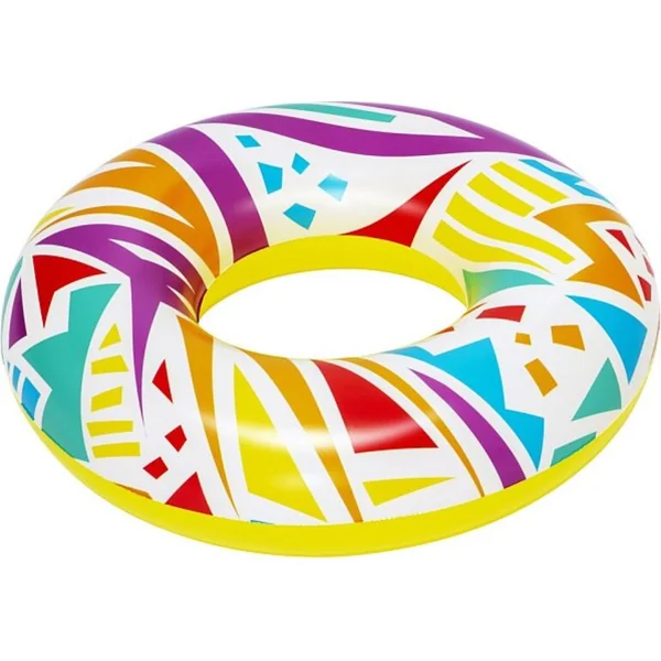 Bouée gonflable Formes géométriques, diamètre 1,07 m