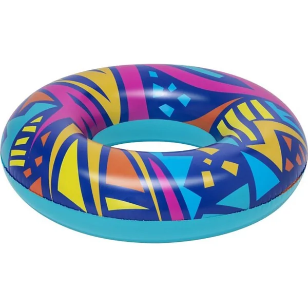 Bouée gonflable Formes géométriques, diamètre 1,07 m