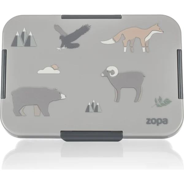 Boîte à collations 1120 ml, Montagnes