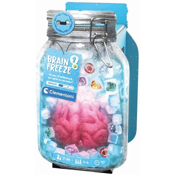BRAIN FREEZE CUBES - 1