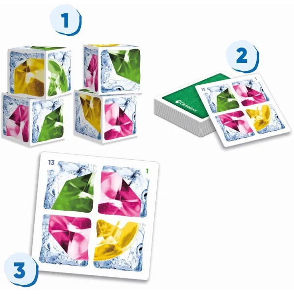 BRAIN FREEZE CUBES - 1