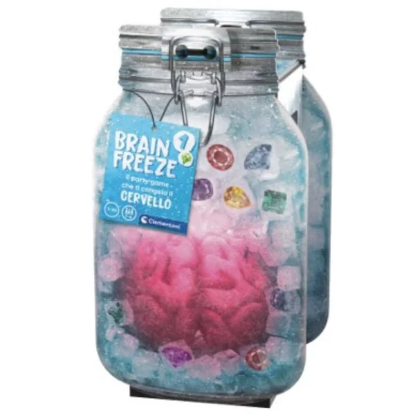 BRAIN FREEZE CUBES - 1
