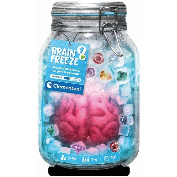 BRAIN FREEZE CUBES - 1