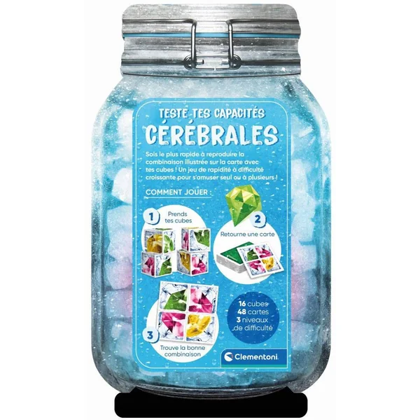 BRAIN FREEZE CUBES - 1