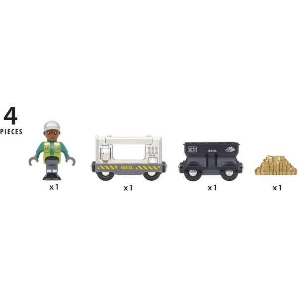 BRIO 63608300 - TRAIN