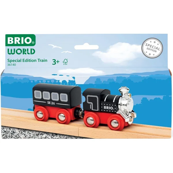 BRIO 63614000 - TRAIN EDITION SPECIALE 2026