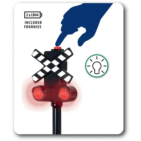 BRIO 7312350339895 - CIRCUIT GARE CENTRALE