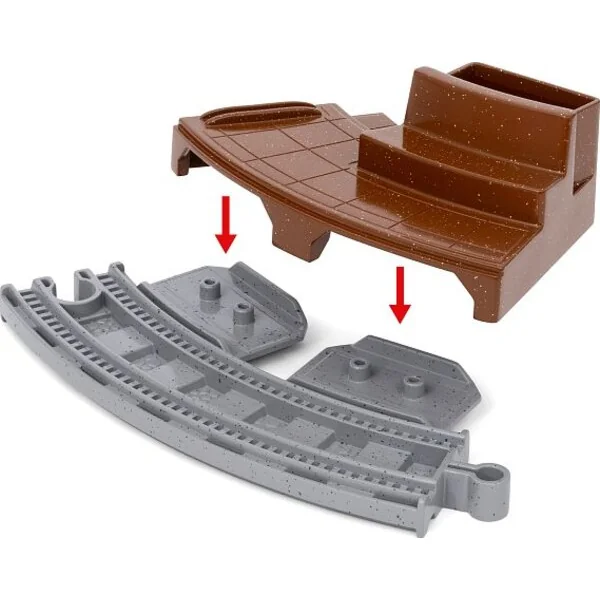 Brio Ensemble de train de passagers de démarrage