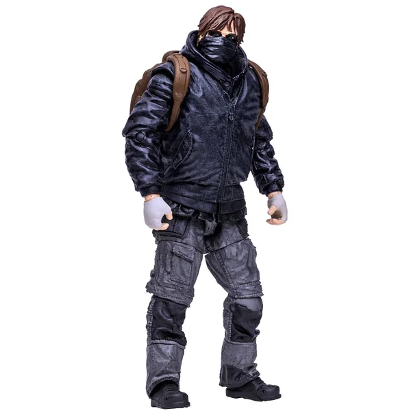 Bruce Wayne Drifter figurine The Batman DC Multiverse McFarlane Toys 18 cm