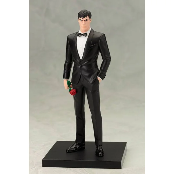 Bruce Wayne statue pvc ARTFX+ 1/10 In Tuxedo DC Comics Kotobukiya 20 cm