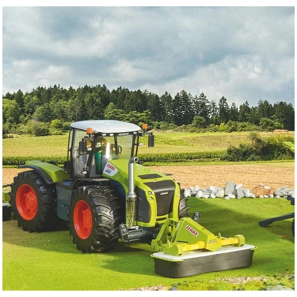 Bruder - Claas Front Disc Mower Disco 3050 Fc Plus - Play Vehicle