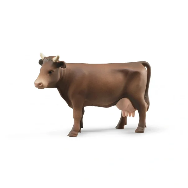 Bruder - Cow 1 Pcs Head Right Head Down Or Head Left - Play Figure