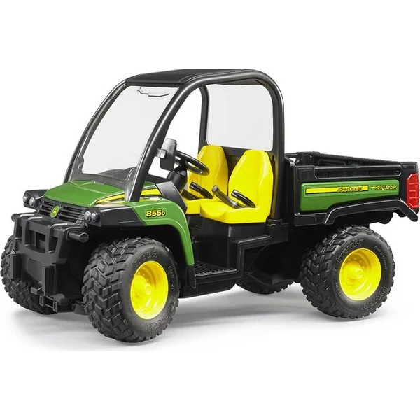 Bruder John Deere Gator XUV 855D