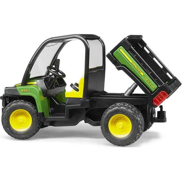 Bruder John Deere Gator XUV 855D