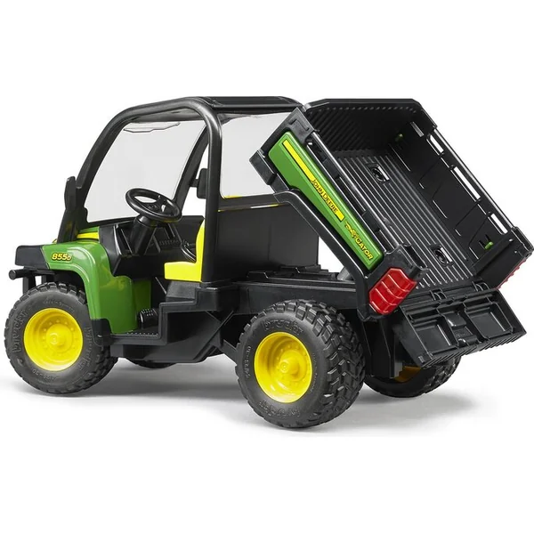 Bruder John Deere Gator XUV 855D