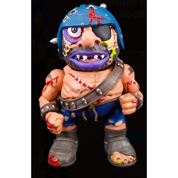 Bruise Brother figurine Madballs Premium DNA 15 cm