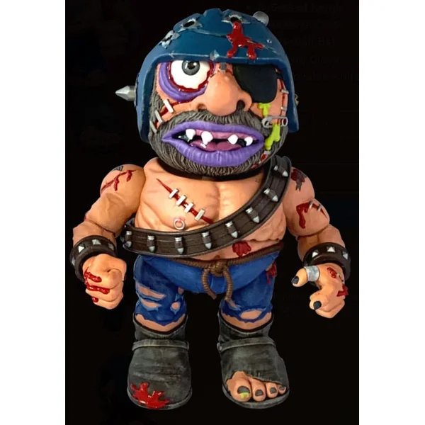 Bruise Brother figurine Madballs Premium DNA 15 cm