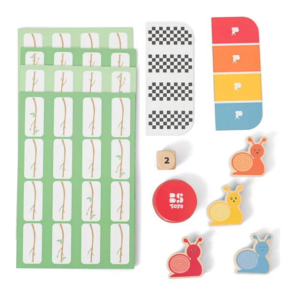 BS Toys Courses d'escargots