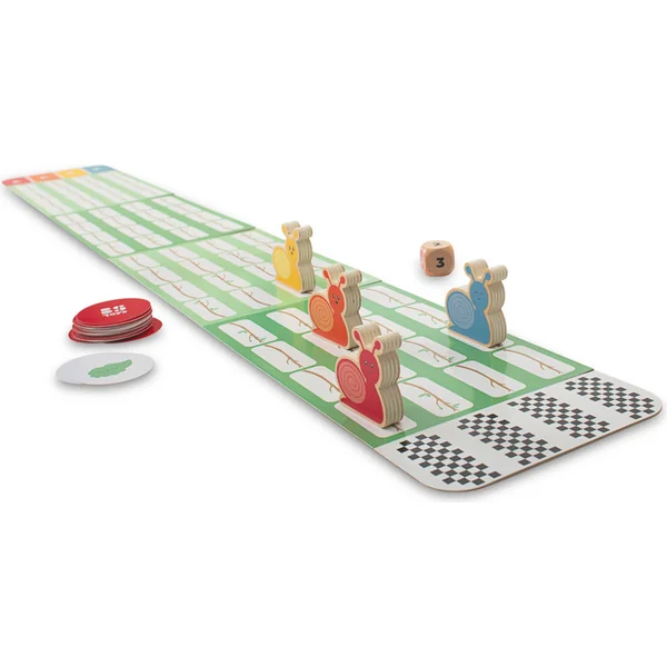 BS Toys Courses d'escargots