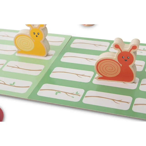 BS Toys Courses d'escargots