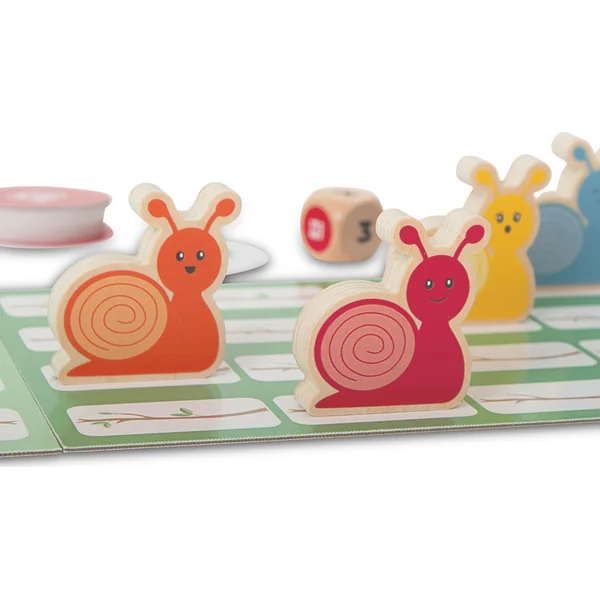 BS Toys Courses d'escargots