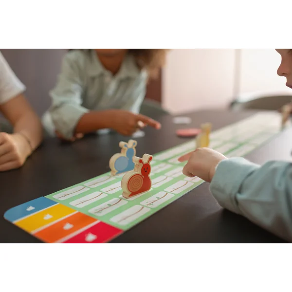 BS Toys Courses d'escargots