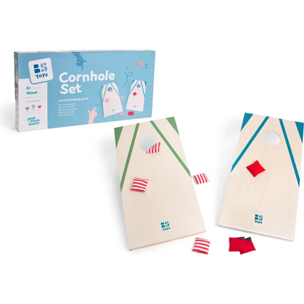 BS Toys Ensemble de jeu Cornhole