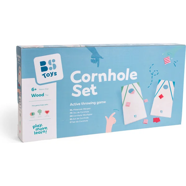 BS Toys Ensemble de jeu Cornhole
