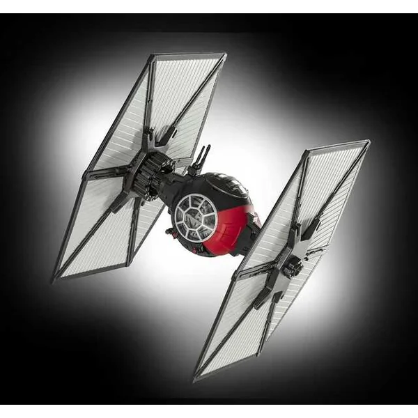 Build & Play SW 06565 - Chasseur TIE des Forces Spéciales du Premier Ordre (1:51)