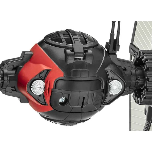 Build & Play SW 06565 - Chasseur TIE des Forces Spéciales du Premier Ordre (1:51)