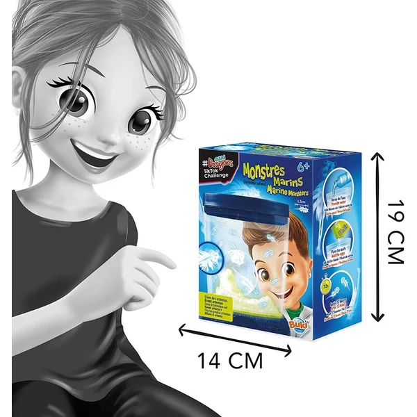 Buki - dragons d'eau