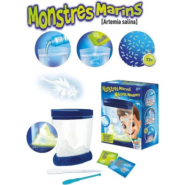 Buki - dragons d'eau