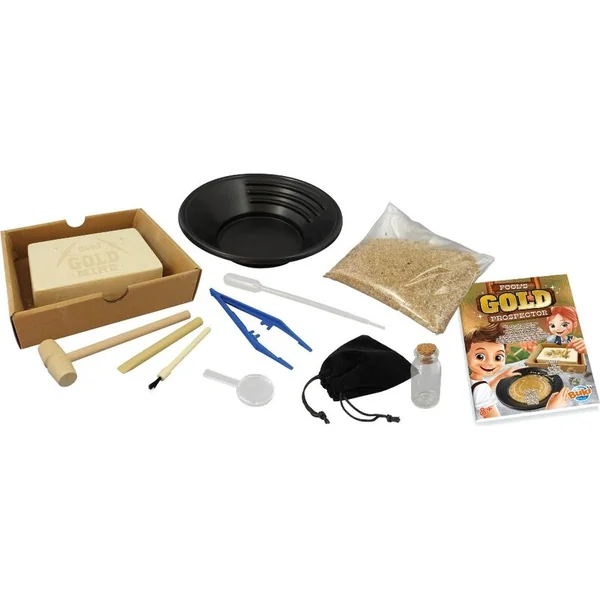 Buki - Fièvre d'or (443)