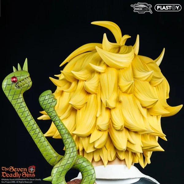 Buste The Seven Deadly Sins Meliodas Taka Corp. Studio 2024 (042500)