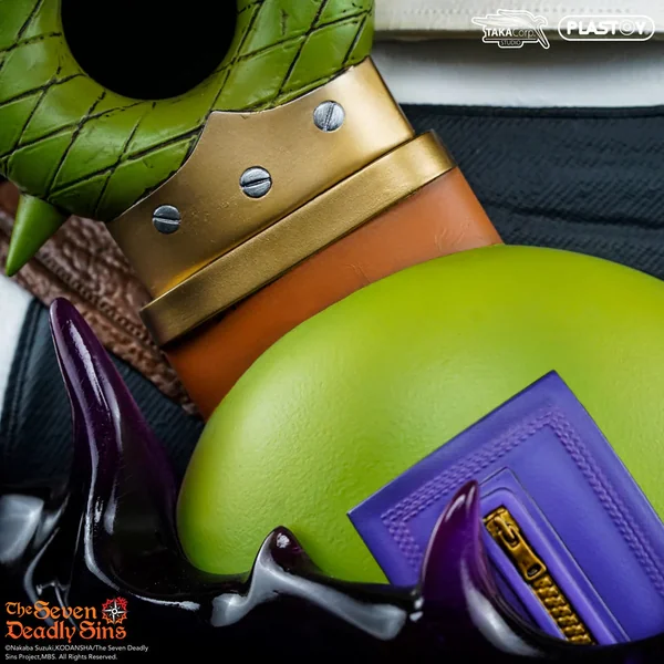 Buste The Seven Deadly Sins Meliodas Taka Corp. Studio 2024 (042500)