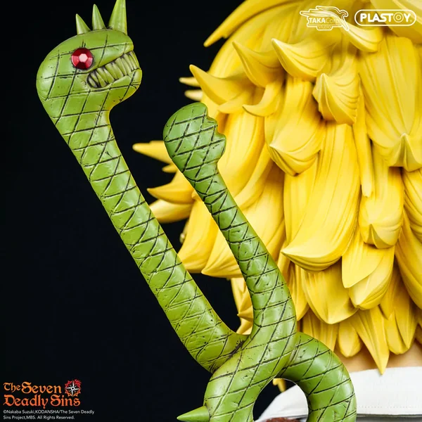 Buste The Seven Deadly Sins Meliodas Taka Corp. Studio 2024 (042500)