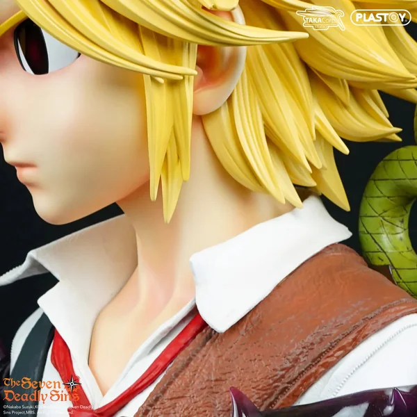 Buste The Seven Deadly Sins Meliodas Taka Corp. Studio 2024 (042500)