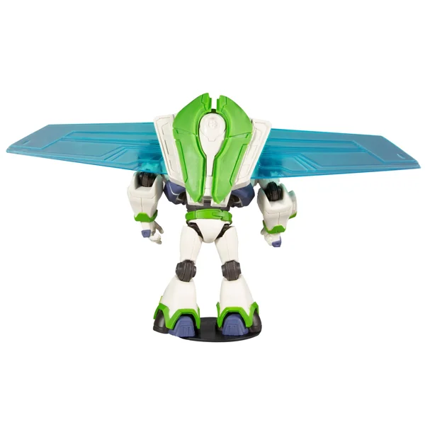 Buzz Lightyear figurine Disney Mirrorverse McFarlane Toys 18 cm