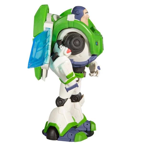 Buzz Lightyear figurine Disney Mirrorverse McFarlane Toys 18 cm