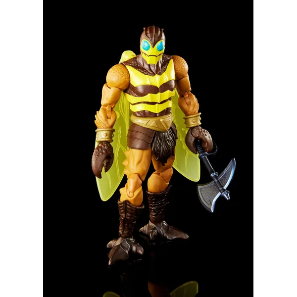 Buzz-Off figurine Masters of the Universe New Eternia Masterverse Mattel 18 cm
