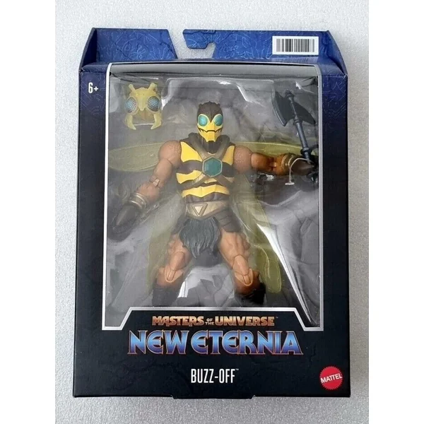 Buzz-Off figurine Masters of the Universe New Eternia Masterverse Mattel 18 cm