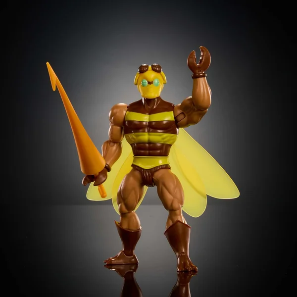 Buzz-Off figurine Masters of the Universe Origins Cartoon Collection Mattel 14 cm